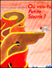 Où vas-tu petite souris?&nbsp;-&nbsp;Ariane Dewey, Robert Kraus