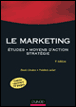 Le marketing&nbsp;-&nbsp;Denis Lindon, Frédéric Jallat