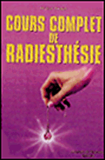 Cours complet de radiesthésie&nbsp;-&nbsp;Jocelyne Fangain