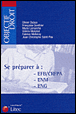 Se préparer à CRFPA EFB ENM ENG&nbsp;-&nbsp;Collectif