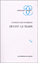 Devant le temps&nbsp;-&nbsp;Georges Didi-Huberman