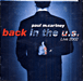 Paul McCartney&nbsp;-&nbsp;Back in the us live 2002