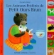 Les animaux préférés de Petit Ours Brun&nbsp;-&nbsp;Danièle Bour, Marie Aubinais
