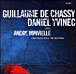 Guillaume De Chassy&nbsp;-&nbsp;Chansons sous les bombes