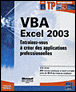 VBA Excel 2003&nbsp;-&nbsp;Henri Laugié