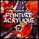 Encyclopédie de la peinture acrylique
