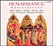 Thomas Tallis, William Byrd, Orlando Lassus