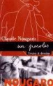 Nougaro sur paroles&nbsp;-&nbsp;Claude Nougaro