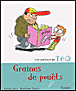 Graines de pouets&nbsp;-&nbsp;Fanny Joly, Mathieu Sapin