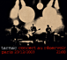 Tarmac&nbsp;-&nbsp;Concert au Réservoir à Paris 2003 - Édition limitée digipack