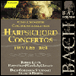 Jean-Sébastien Bach&nbsp;-&nbsp;Concertos pour clavecin BWV 1055 - 1058