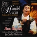 Georg Friedrich Haendel&nbsp;-&nbsp;Grands airs de Haendel