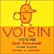 Voisin voisine&nbsp;-&nbsp;Anouk Ricard, José Parrondo