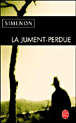 La jument perdue&nbsp;-&nbsp;Georges Simenon