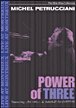 Michel Petrucciani/Jim Hall/Wayne Shorter : The power of three - DVD