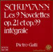 Robert Schumann&nbsp;-&nbsp;9 Novelettes, opus 21 et 99