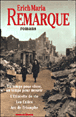 Les romans de l'exil&nbsp;-&nbsp;Erich Maria Remarque