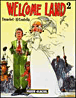 Welcome land&nbsp;-&nbsp;Tronchet, Coutelis