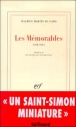 Les mémorables&nbsp;-&nbsp;Georges Liebert, Maurice Martin Du Gard