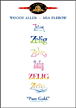 Zelig&nbsp;-&nbsp;Woody Allen