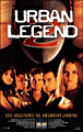 Urban legend 2