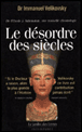 Le désordre des siècles&nbsp;-&nbsp;Immanuel Velikovsky