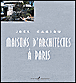 Maisons d'architectes à Paris&nbsp;-&nbsp;Joël Cariou