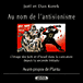 Au nom de l'antisionisme&nbsp;-&nbsp;Dan Kotek, Joël Kotek