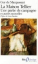 La maison Tellier&nbsp;-&nbsp;Guy de Maupassant, Louis Forestier