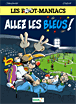 Les foot-maniacs, T1&nbsp;-&nbsp;Henri Jenfèvre, Sulpice