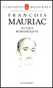 Oeuvres romanesques&nbsp;-&nbsp;François Mauriac