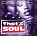 Tina Turner, James Brown, Marvin Gaye&nbsp;-&nbsp;That's soul