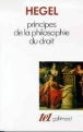 Princ.philosophie du droit&nbsp;-&nbsp;Hegel