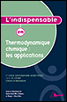 L'indispensable en thermodynamique chimique&nbsp;-&nbsp;Dumas, Ben Aim, Legrand