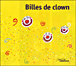 Billes de clown