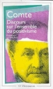 Discours sur l'ensemble du positivisme&nbsp;-&nbsp;Auguste Comte, Annie Petit