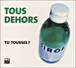 Tous Dehors&nbsp;-&nbsp;Tu tousses
