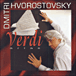 Giuseppe Verdi&nbsp;-&nbsp;Airs d'Opéras