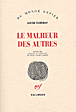 Le malheur des autres&nbsp;-&nbsp;Anton Pavlovitch Tchekhov