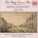 Carl Philipp Emanuel Bach&nbsp;-&nbsp;Symphonies berlinoises