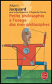 Petite philosophie à l