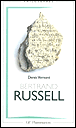 Bertrand Russell&nbsp;-&nbsp;Denis Vernant