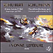 Franz Schubert, Robert Schumann