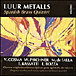 Manuel de Falla, Werner Pirchner, Vladimir Cosma&nbsp;-&nbsp;Luur Metalls