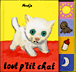 Tout p'tit chat&nbsp;-&nbsp;Nadja