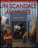 Scandale au musée&nbsp;-&nbsp;Anna Nilsen