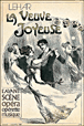 La veuve joyeuse&nbsp;-&nbsp;Franz Lehar