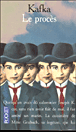 Le procès&nbsp;-&nbsp;Franz Kafka