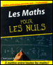 Pour les nuls - Les maths pour les nuls