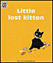 Little lost kitten&nbsp;-&nbsp;Natacha, Albertine Deletaille